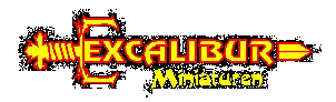 エクスカリバーミニチュア