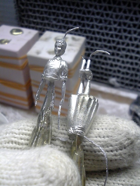 Aurora Model 1/35 Figure