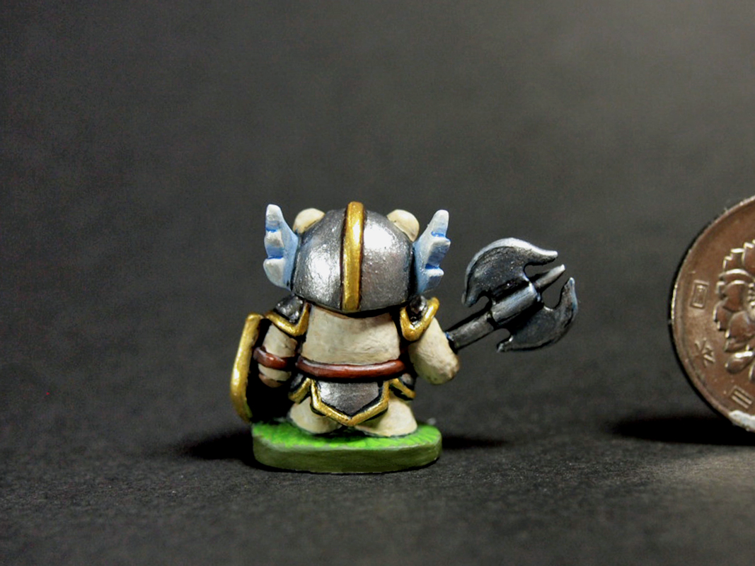 CT-040 ティディベア・ナイト Aurora Model