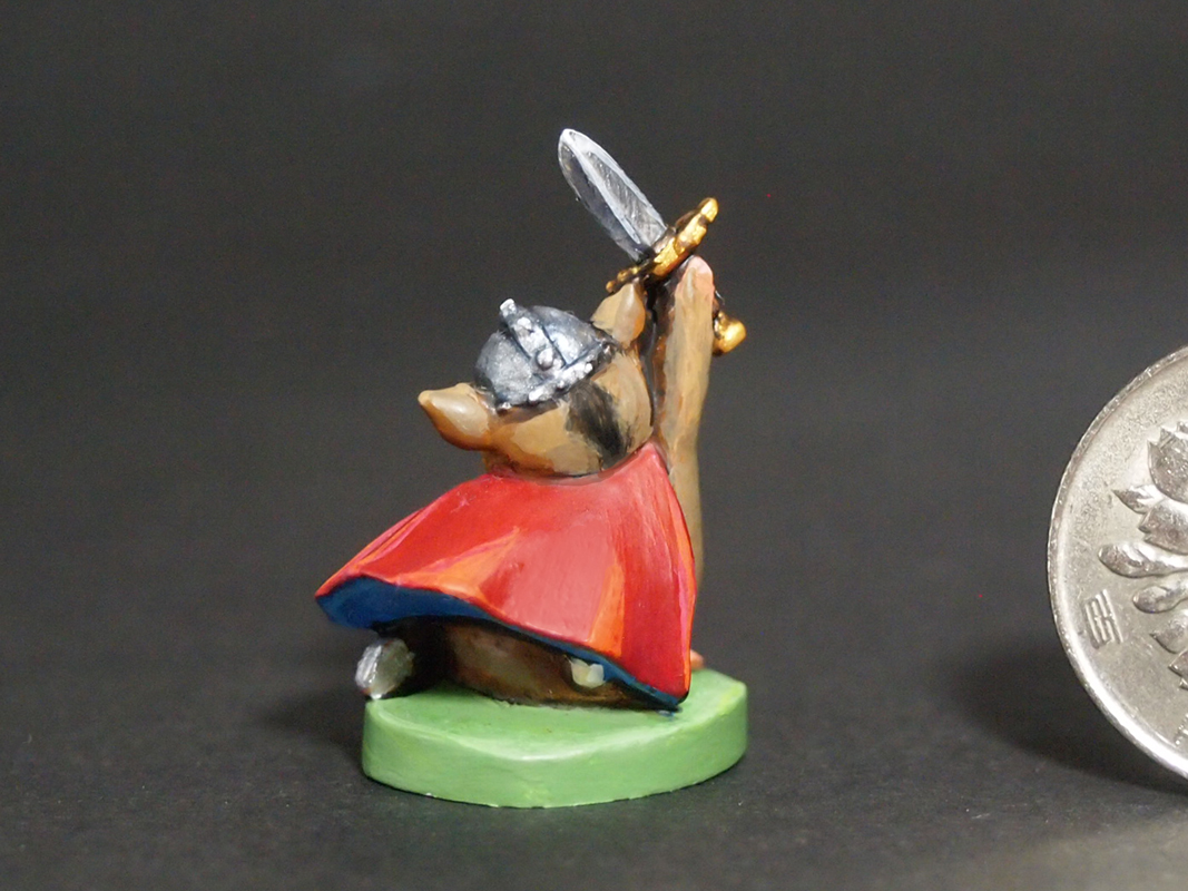 CT-045 ハムハム戦士・勝利 Aurora Model