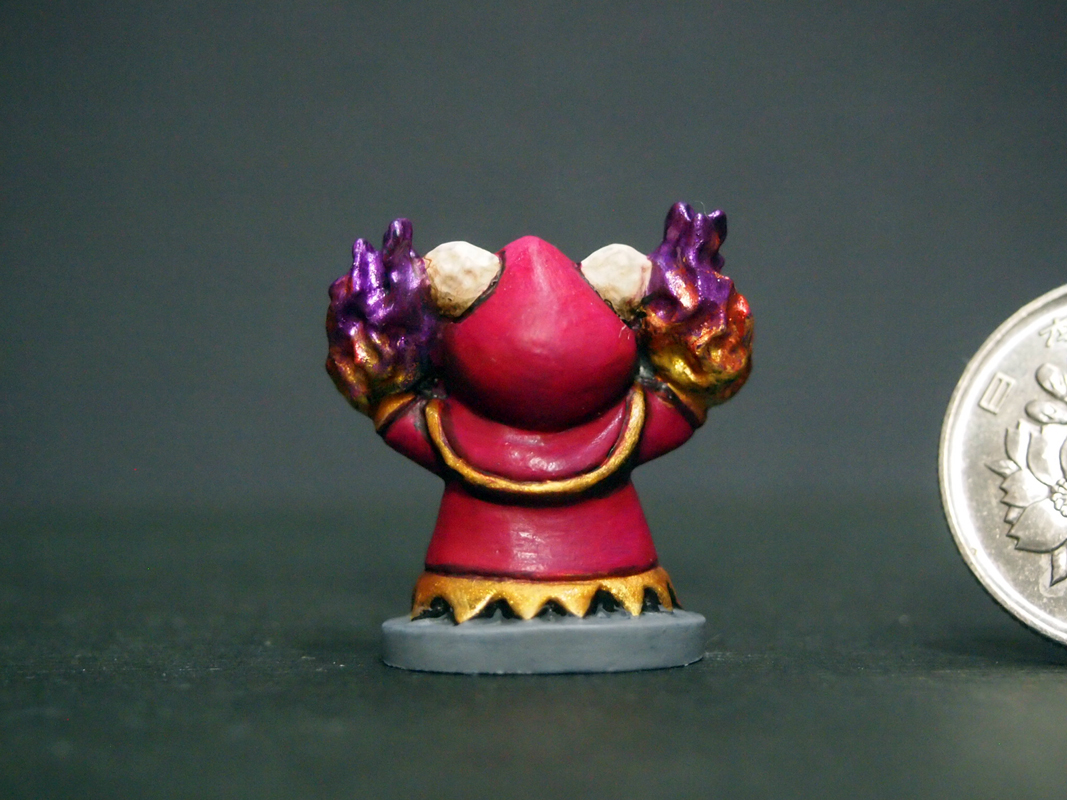 Aurora Model CT-059 Teddy bear Mage
