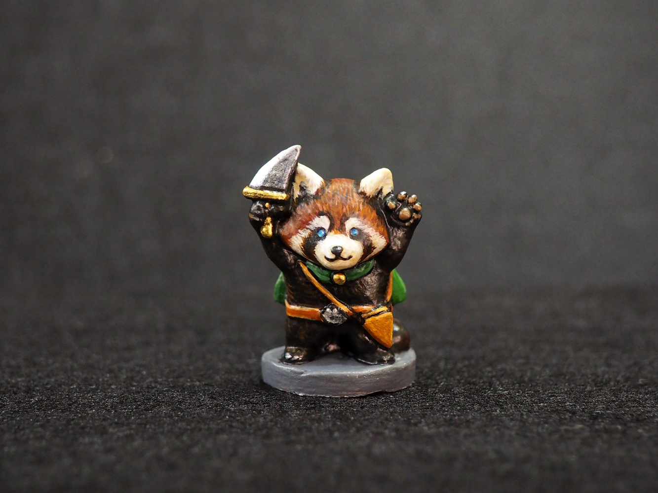 レッサーパンダ・レンジャー オーロラモデル
