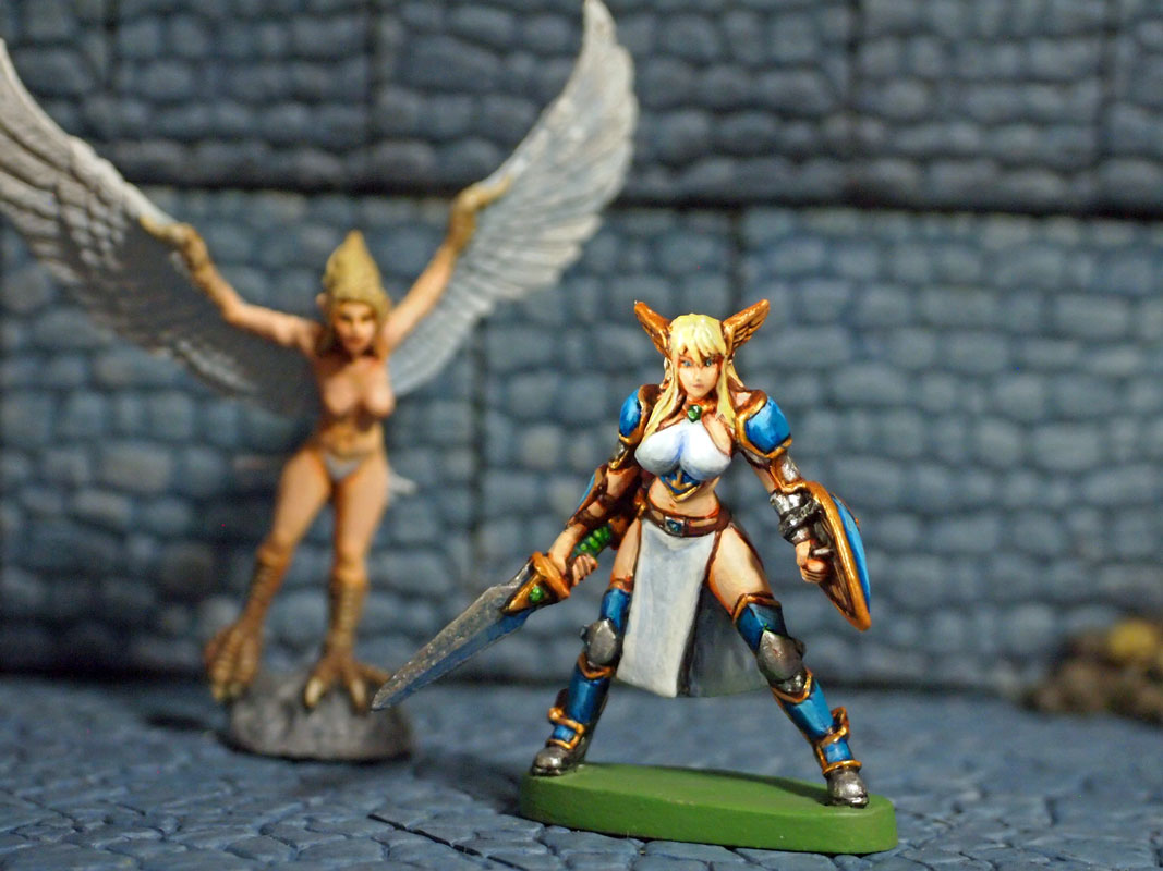 Game Miniatures